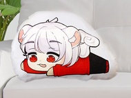 Gối ôm Gối ngủ chibi kairon hero team (Tặng 1 huy hiệu hero team)