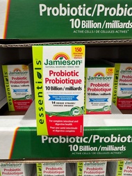 Jamieson 100億活菌 綜合益生菌膠囊 150粒