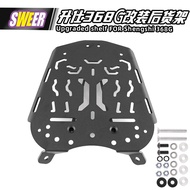 Zontes 368G ZT368G Rear Top Box Monorack Heavy Duty Rear Carrier Rack Motorcycle Ready Stock