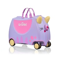TRUNKI Trunki Glide Ride-on Luggage - Cassie the Cat
