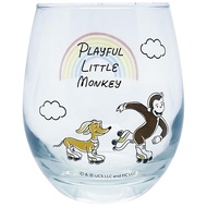 Simple Line George the Monkey Teapot - 360cc