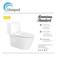 American Standard Acacia SupaSleek Close-Coupled Toilet Bowl (LATEST MODEL)