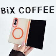 Z Fold 8 Flip Casing Case For Samsung Galaxy Z Fold 8 Ultra Z Fold 7 Z Fold 6 Z Fold 5 W26 Dual axis