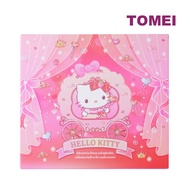 TOMEI X Sanrio Hello Kitty Sparkle Gold Wafer 0.5G, Yellow Gold 9999