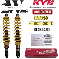 YAMAHA XMAX /XMAX250 STD REAR ABSORBER SHOCK ABSORBER BELAKANG MONOSHOCK 100% ORIGINAL KYB [MS1059]