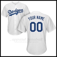 La Dodgers Baseball Jersey