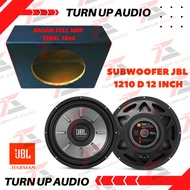 Subwoofer Audio Mobil JBL 1210D 12 inch Subwoofer BONUS Box SUB