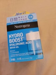 Neutrogena Hydra Boost Water Gel 水活保濕凝露