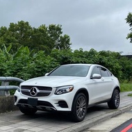 BENZ GLC300 AMG Coupe