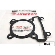 💯 original YAMAHA  LC135 V1-V8 / LC 135 CYLINDER BLOCK GASKET [ 1S8-E1351-00 ]