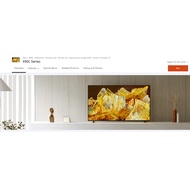 SONY 2023 55'' X90L XR-55X90L BRAVIA XR Full Array LED 4K Ultra HD High Dynamic Range Smart TV (Goog