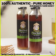 ✻ ∈ ◫ 350ml Pure Honey/Farm Honey/Honey Bee/100% Pure Honey/Premium Honey/COD/Bukidnon