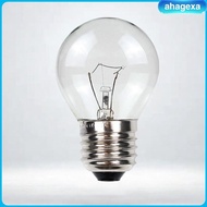[Ahagexa] Oven Light Bulb Appliance Oven Light Bulb for E27 Medium Base Refrigerator