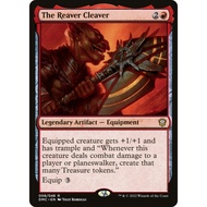 the-reaver-cleaver dmc-8 Proxy Playtest Card