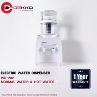 DEKKA ELECTRIC WATER DISPENSER WD-202