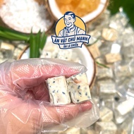 Black Sesame Wax Coconut Candy Wax Candy