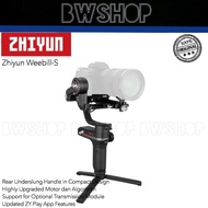 ZHIYUN TECH WEEBILL-S HANDHELD GIMBAL STABILIZER - ZHIYUN WEEBILL S - BhadrikaStore4