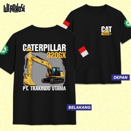 CATERPILLAR EXCAVATOR CAT T-SHIRT Adult Heavy Equipment T-Shirt Men Women Mining Operator Wearhose B