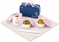 日本-Thermos✖️Miffy&amp;Disney保暧餐盒套裝