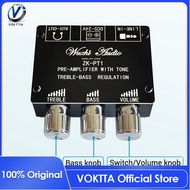 VOKTTA Bảng giải mã PT1 Bluetooth 5.0 Dual Channel Stereo Tiếng ồn thấp Low Bass Front Module