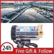 Supergoodsales Booster Pump Manual Silent Cold and Hot Water G1in 100W 15WG‑10‑100