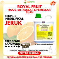 Pupuk Topfarm / Pupuk Jeruk Terbaik / Pupuk Booster Jeruk / Pupuk Booster Buah Jeruk / Pupuk Booster