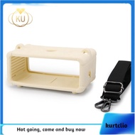 Silicone Case for  Emberton III Speaker Portable Travel Sleeve Cream