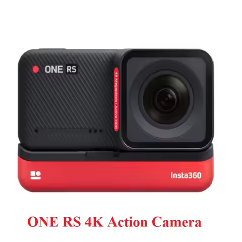 Insta360 ONE RS 4K Action Camera/ONE RS 1-Inch 360 new sports Action Camera 4K wide angle waterproof