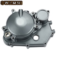 Lifan 150cc Motorcycles Right Side Crankcase Cover Clutch Cover Set For LF150 150 Horizontal Engines