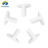 Perfeclan 5Pcs/Pack Golf Rubber Tees Holder Golf Mat Range Tee Driving Range Practice Mat - Choose S