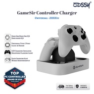 ZDSSY Gamesir Dual Controller Charger for Xbox One, Xbox One X|S, Xbox series X|S Controller Charging Station Dock