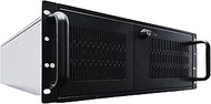 4U Server Chassis, Rackmount Server Case; 13x HDD Bays (10x3.5 & 3x5.25); E-ATX/CEB/EEB/ATX Motherbo