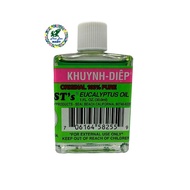 Eucalyptus oil eagle brand eucalyptus oil for mothers and babies, genuine singapore usa - Quy Mao