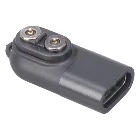 Universal USB C Adapter For Ledlenser H5R P6R H7R Flashlights