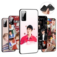 Soft Case Silikon Motif Exo Baekhyun Untuk Oppo A54 A91 F15 A92 A72