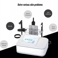 RET CET Tecar Therapy Radiofrequency Physiotherapy Ablation 448KHZ Weight Loss Machine Capacitive El
