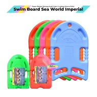 Children's Learning to Swim Board Floating Swim Board 2 Holes 4 Holes