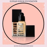ELYSIAN SERUM FOUNDATION || Foundation Elysian SPF25 | Weightless Full Coverage