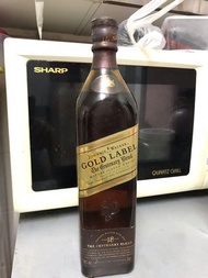 酒 Johnnie Walker Gold Label The Centenary Blend (18YO) 750ml
