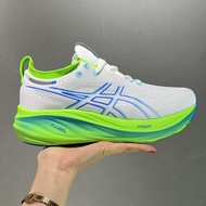 Gel-Nimbus 26 Men Running Shoes Gel-Nimbus 25 Lightweight Cushioning Sports Shoes MWEJ