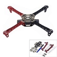 Red white set New F450 Multi-rotor Quad Copter Airframe Multicopter Frame for F450 Quadcopter RC air