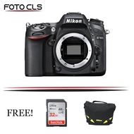 (Clearance) Nikon D7100 DSLR Camera Body Only (new set)