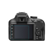 andoer-TH Tempered Glass Film Screen Protector Accessory Compatible For Nikon D3100/ D3200/ D3300/ D