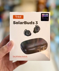 💥全新現貨💥 Tribit SolarBuds 3 藍牙耳機 BT5.2 超長續航力 IPX7防水