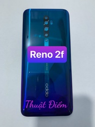 kính lưng oppo Reno 2F (zin)