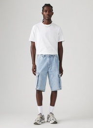 กางเกงขาสั้นผู้ชาย Levis® Mens 478 Baggy Cargo Shorts