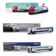 Train Model Hong Kong Subway Straight Train 1/120