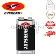 EVEREADY 9V Battery Super Heavy Duty 9V Battery 1pcs/pack