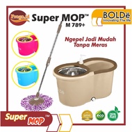 Floor Mop Practical Mop BOLDe Super Mop Floor Mop Rotary Floor Mop Automatic Floor Mop | Super Mop F