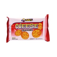 Julie's Cheese Cracker Snack - 100g